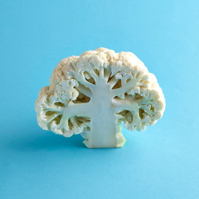 Frozen Cauliflower 500g