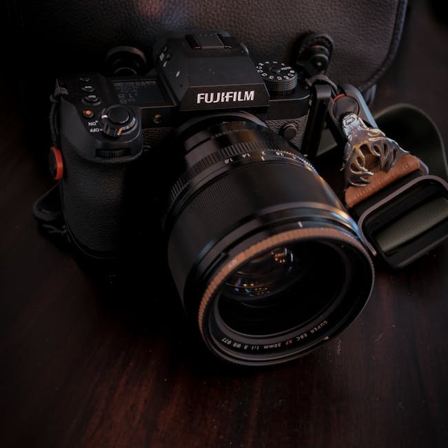 Fujifilm X-T4