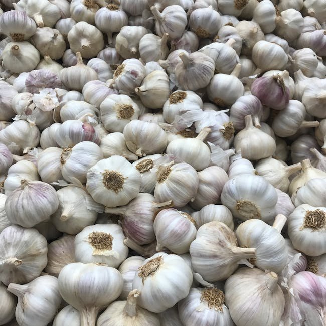 Garlic 500g