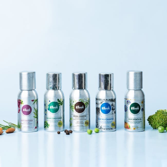 Head & Shoulders Shampoo