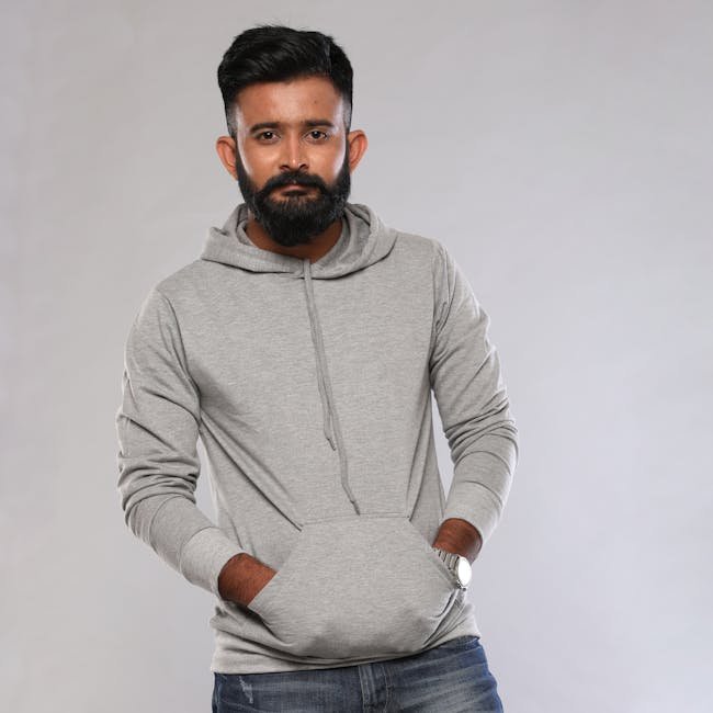 Men Fashion Hoodie