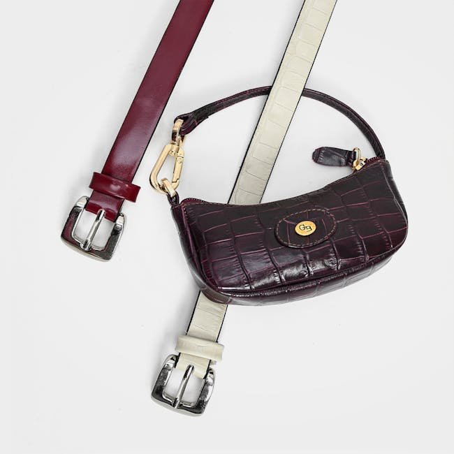 Men Leather Belt Premium