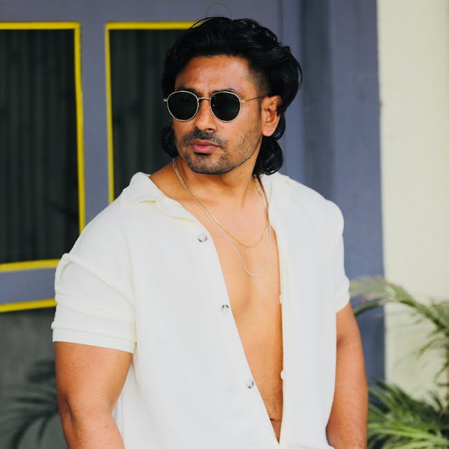 Men Necklace Classic