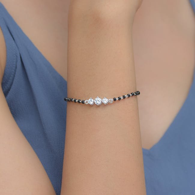 Women Beaded Bracelet