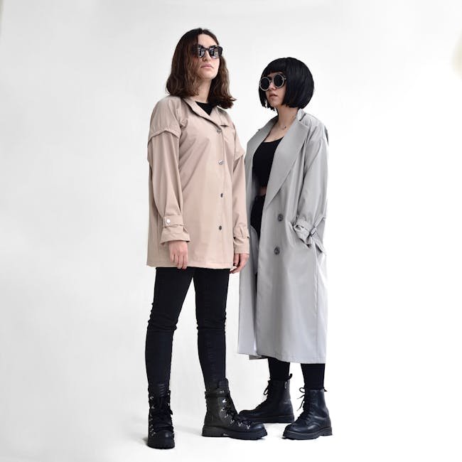 Women Fashion Coat