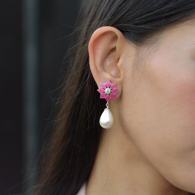 Women Fashion Earrings